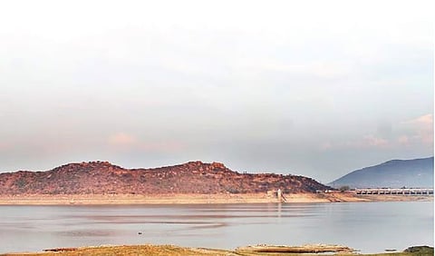 Storage capacity in main reservoirs drops to 36%, south states face significant shortfall