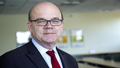 Congressman James McGovern, Co-Chair of the Tom Lantos Human Rights Commission