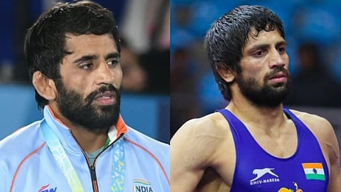 Bajrang Punia, Ravi Dahiya eliminated from Paris Olympics qualification race