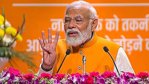 PM Narendra Modi