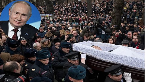 Putin's Russia