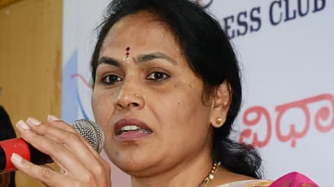 Shobha Karandlaje