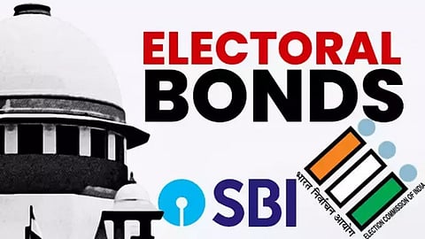 Supreme Court to State Bank of India