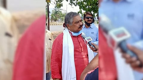 Suresh Routray