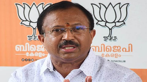 CPI(M) engaged in religious vote bank appeasement: Muraleedharan
