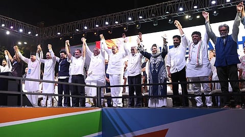 United in driving 'vote chors' out of power
