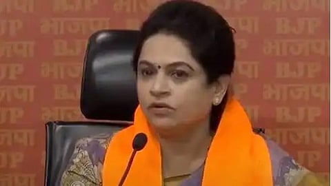 Padmaja Venugopal