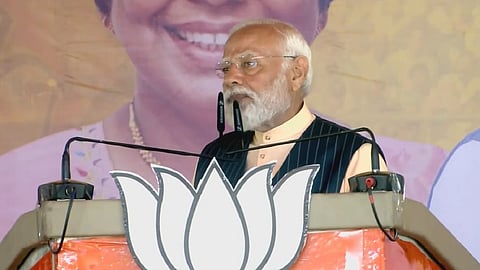 PM Modi