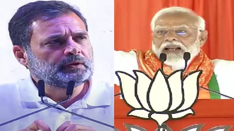 'This is India, not North Korea': Rahul slams PM over action against Youth Congress members