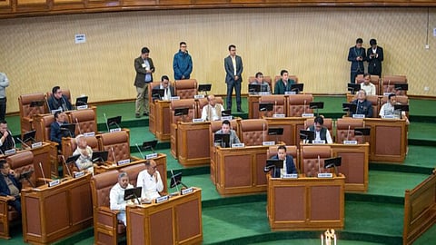 Manipur assembly