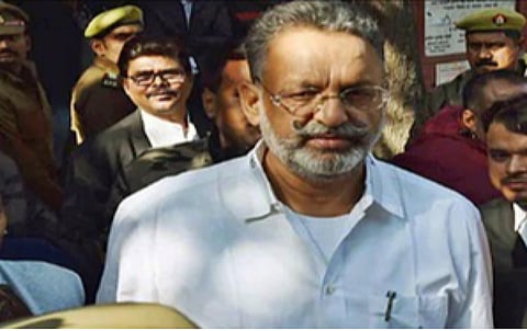 Mukhtar Ansari