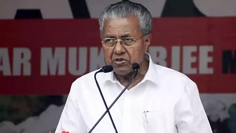 CM Vijayan