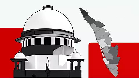 Kerala Government in Supreme Court
