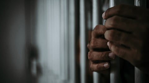 Civil police officer sentenced to four years' rigorous imprisonment