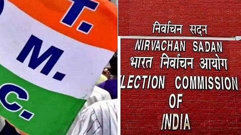 TMC to Election Commission