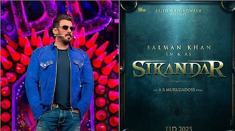 Salman Khan'