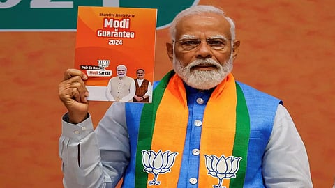 PM Narendra Modi