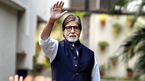 Amitabh Bachchan
