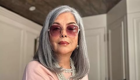 Zeenat Aman
