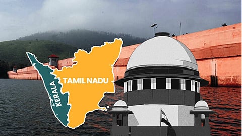 Supreme Court on Car parking near Mullaperiyar dam