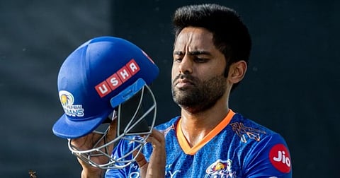 Suryakumar Yadav