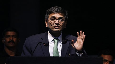 Chief Justice of India D Y Chandrachud