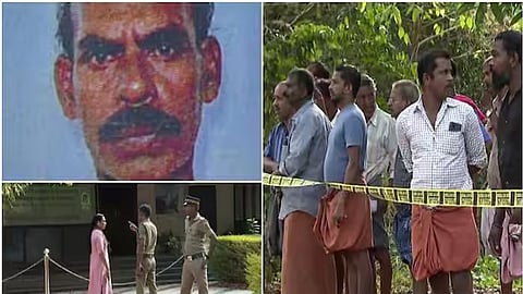 Security guards' death in Thrissur, Kerala
