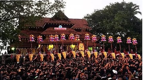 Thrissur Pooram
