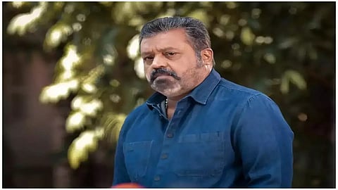 Suresh Gopi