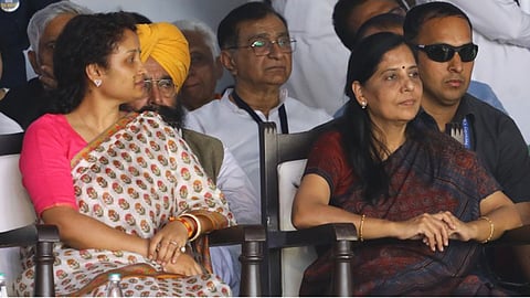 INDIA bloc rally, Ranchi