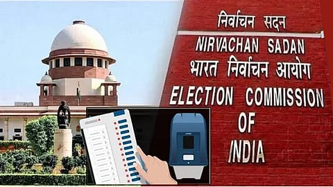 'Aadhaar, voter, ration cards considered only for identification'
