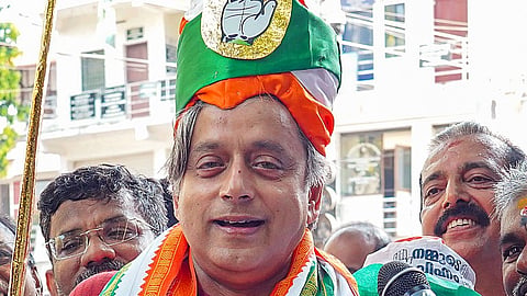Shashi Tharoor