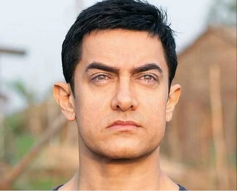Aamir Khan