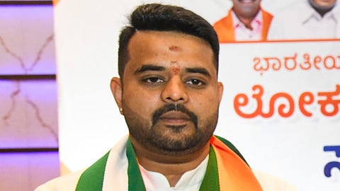 Prajwal Revanna