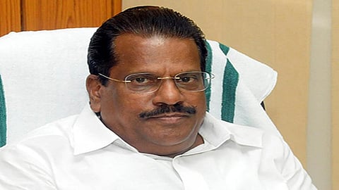 E P Jayarajan