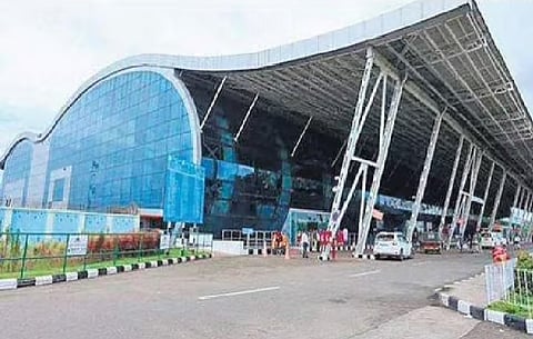 Thiruvananthapuram airport