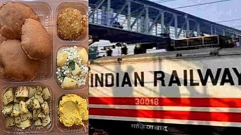 Affordable meals at unreserved compartments of Indian Railways