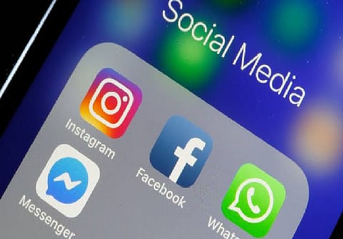 WhatsApp, Instagram suffer midnight outage; services back on afterwards