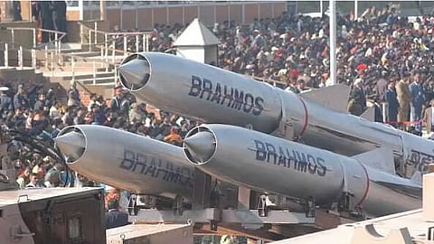 Brahmos Missile