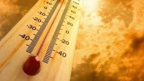 Intense heat sweeps large swathes of India, maximum temperatures settle four to six degrees higher