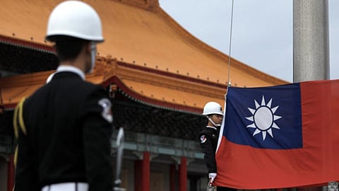'Taiwan independence' means war, warns Chinese military