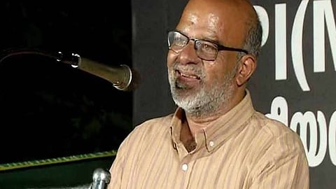 Revolutionary Marxist Party leader K S Hariharan