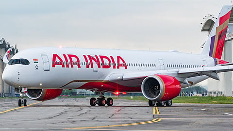 Air India - A350 aircraft