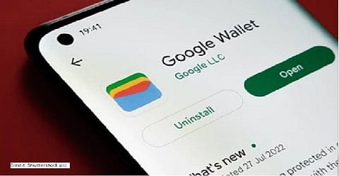 Google Wallet