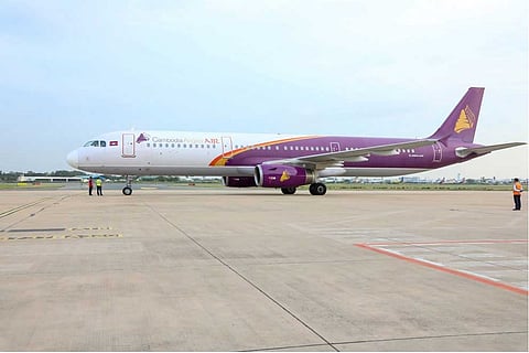 First direct India-Cambodia flight ops to commence from Jun 16