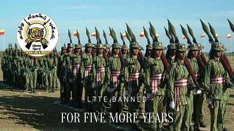 Liberation Tigers of Tamil Eelam
