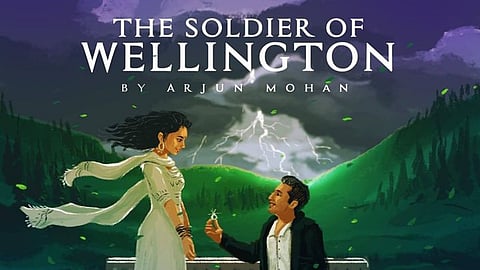 Malayalee writer's English novel breaks new ground
