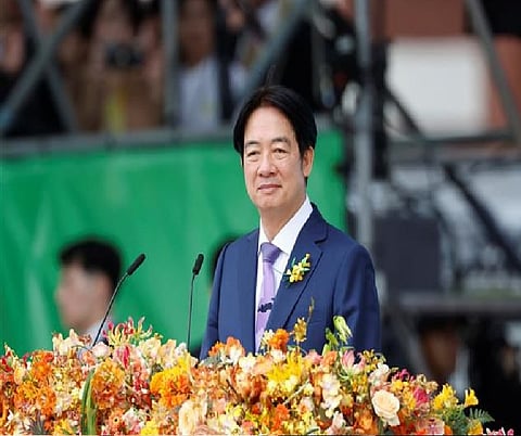 Taiwan's new President Lai