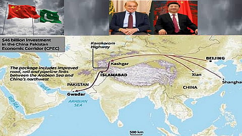Pak PM to visit China next week