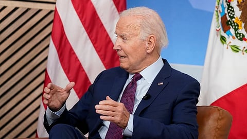 White House blocks release of Biden's special counsel interview audio, says GOP is being political